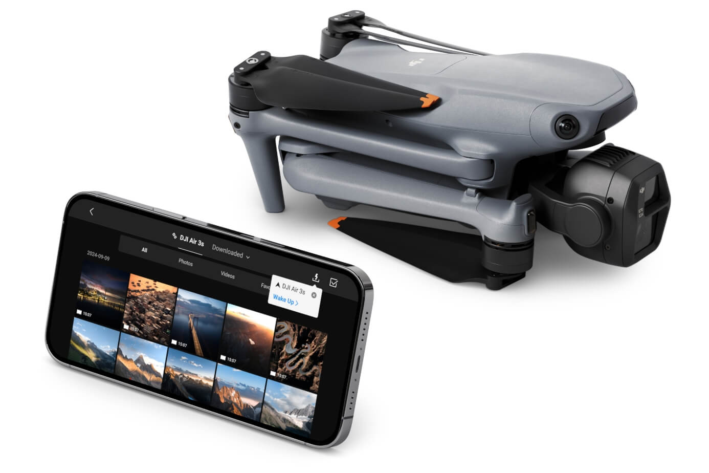 DJI AIR 3S