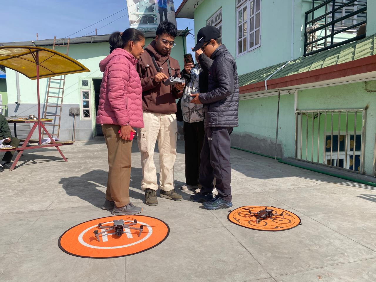 Drone Training
